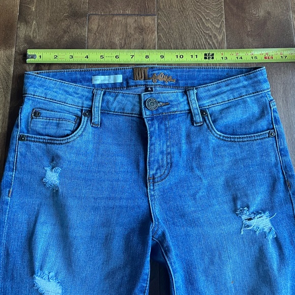 Kut from the Kloth Boyfriend Jeans - Picture 12 of 12